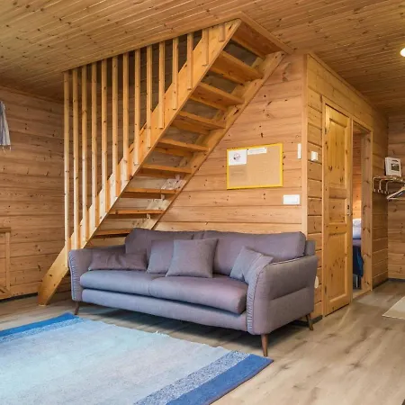 Дом отдыха Haapala By Interhome Тахковуори