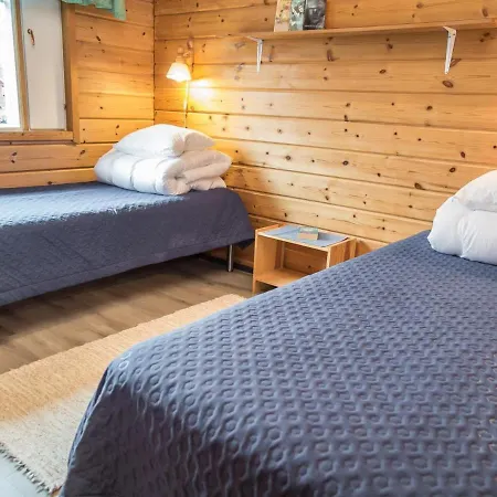 Haapala By Interhome Dom wakacyjny Tahkovuori