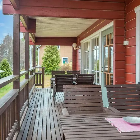 Дом отдыха Haapala By Interhome *